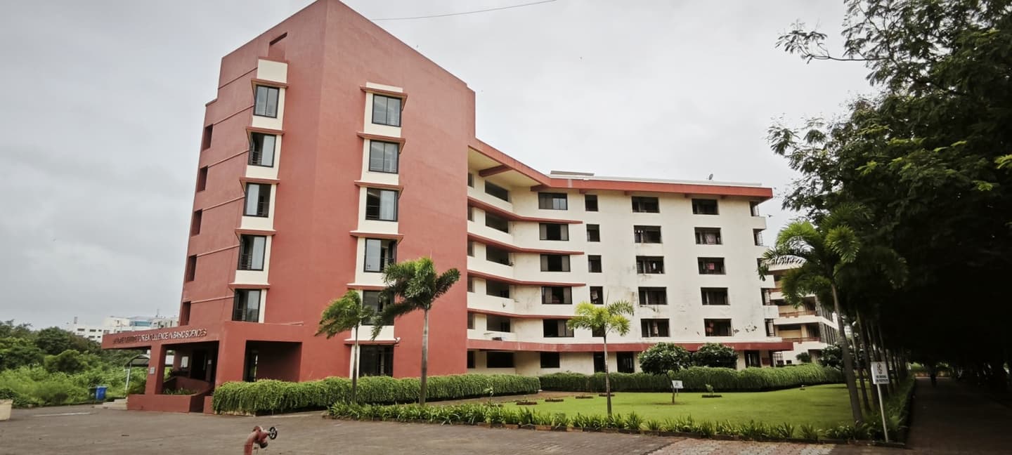 Centre for Excellence in Basic Sciences-image