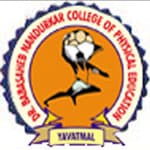 Dr Babasaheb Nandurkar College of Physical Education-logo