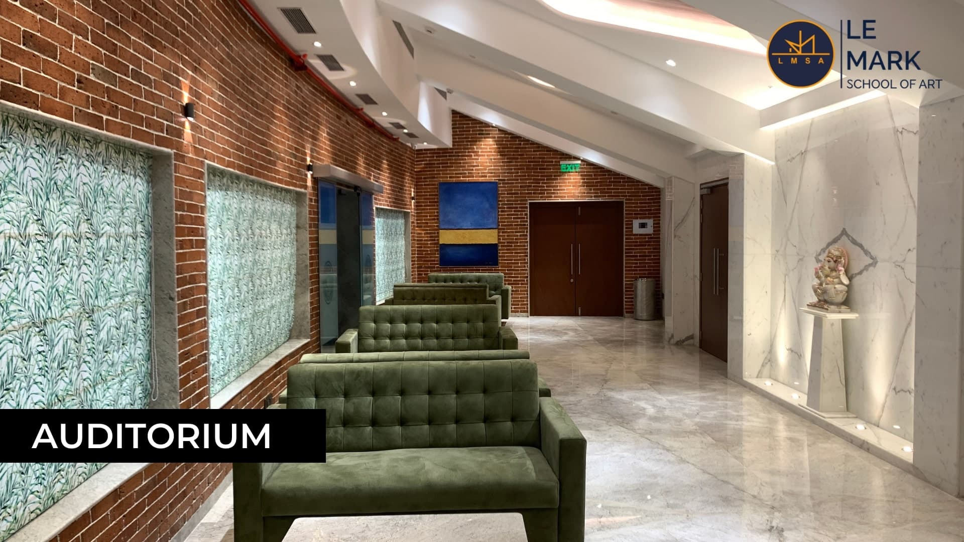 Le Mark School of Art Andheri-image