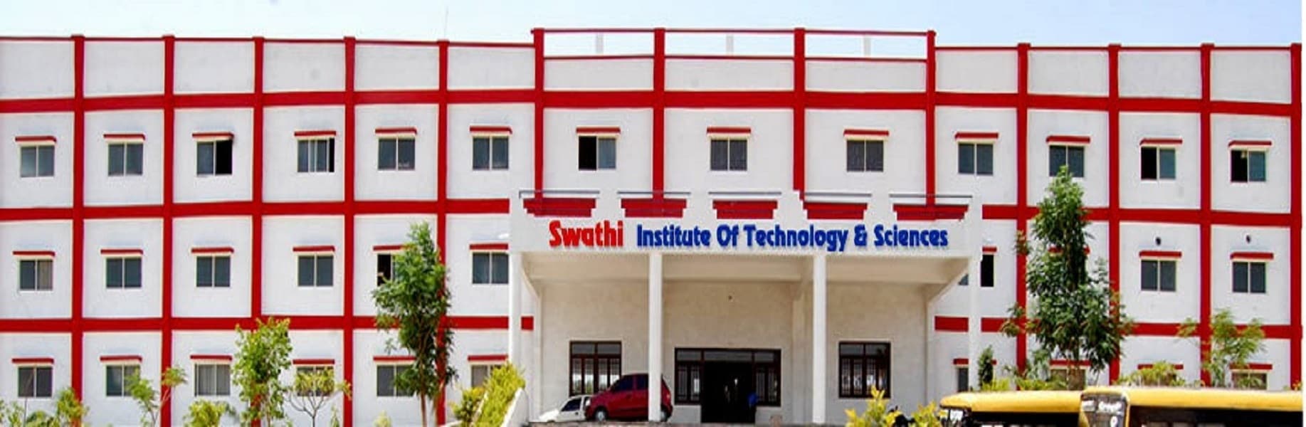 Swathi Institute of Technology and Sciences-image