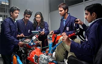 PDM Faculty of Engineering and Technology-image