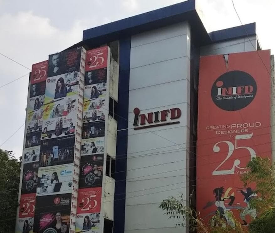 Inter National Institute of Fashion Design Ambazari-image