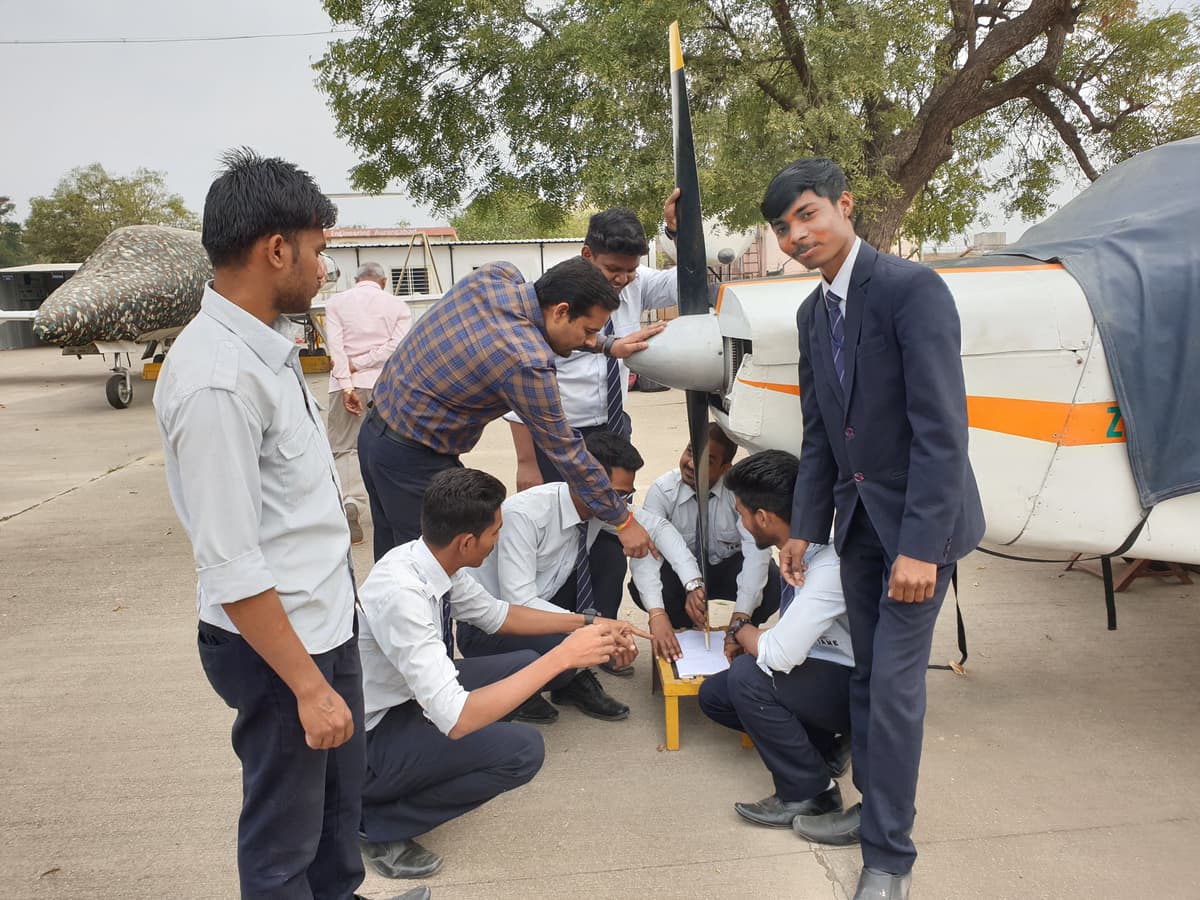 Institute of Aircraft Maintenance Engineering Aurangabad-gallery-image-3