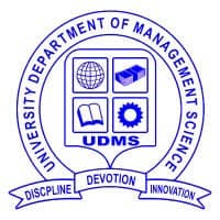 Department of Management Science, Dr. Babasaheb Ambedkar Marathwada University-logo