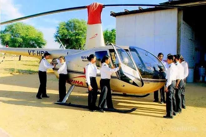 Banasthali Vidyapith Gliding and Flying Club-gallery-image-3