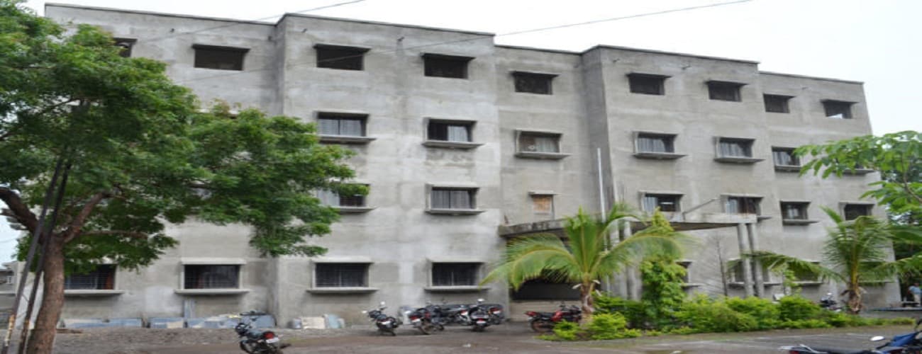 Swargiya Lilawati Satish Awhad Pharmacy College-image