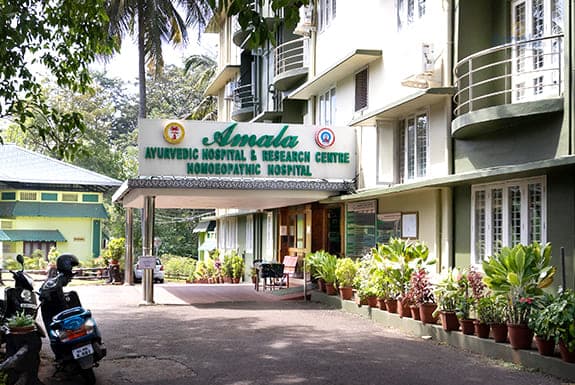 Amala Ayurvedic Hospital and Research Centre-gallery-image-1