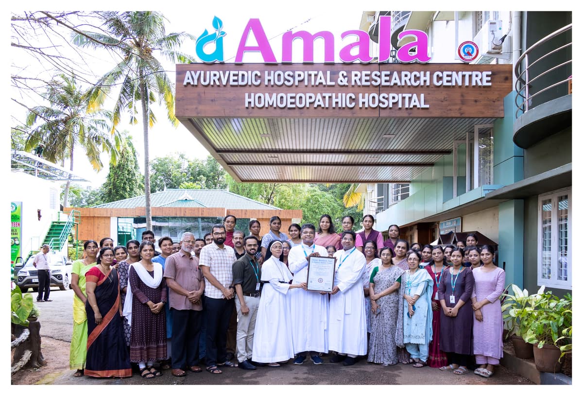 Amala Ayurvedic Hospital and Research Centre-gallery-image-2