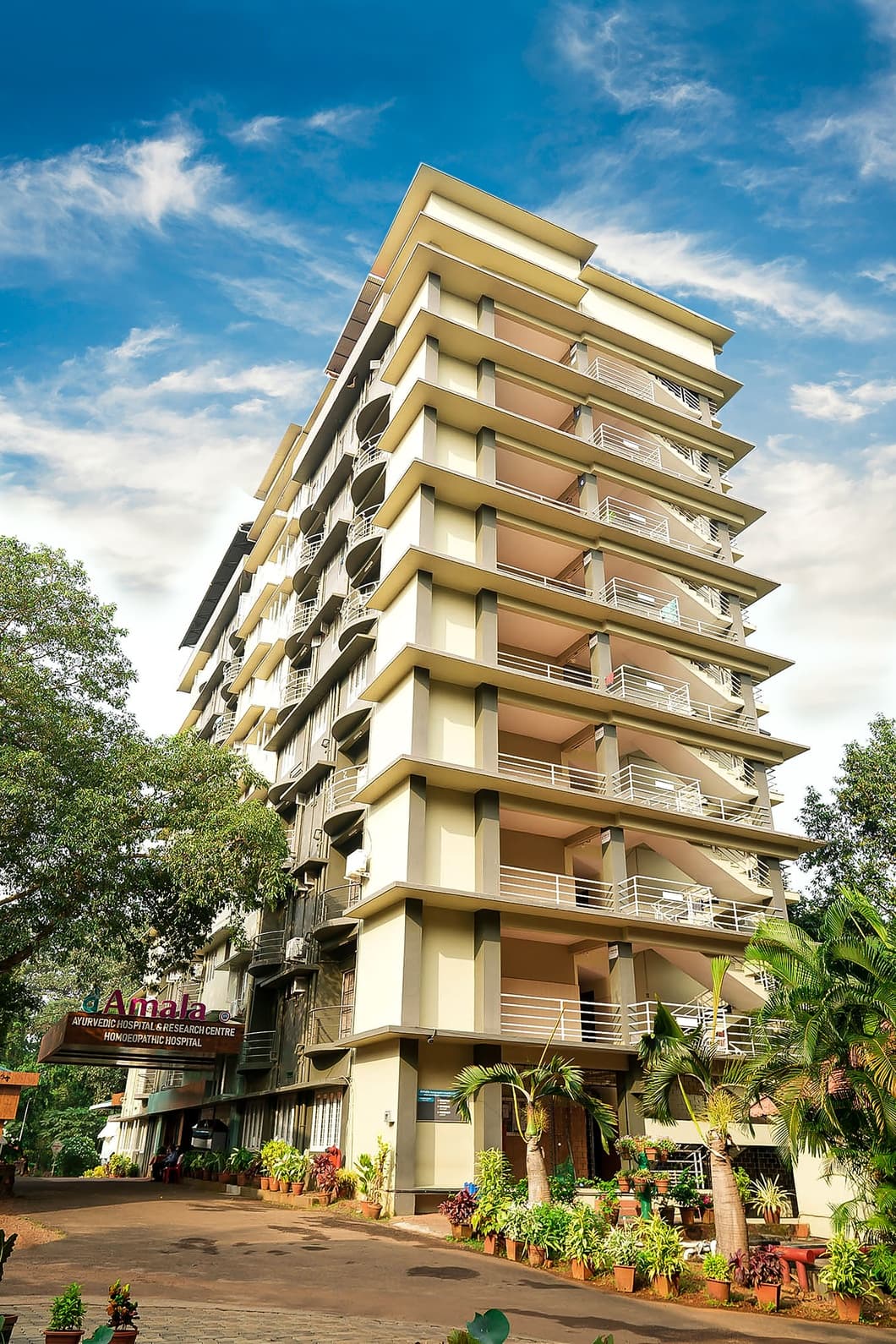 Amala Ayurvedic Hospital and Research Centre-gallery-image-0
