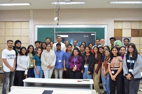 School of Mathematical Sciences, NMIMS University-image