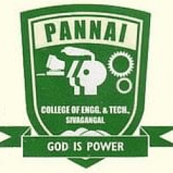 Pannai College of Engineering and Technology-logo
