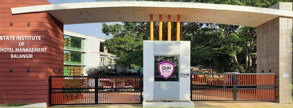 State Institute of Hotel Management Bolangir-gallery-image-0