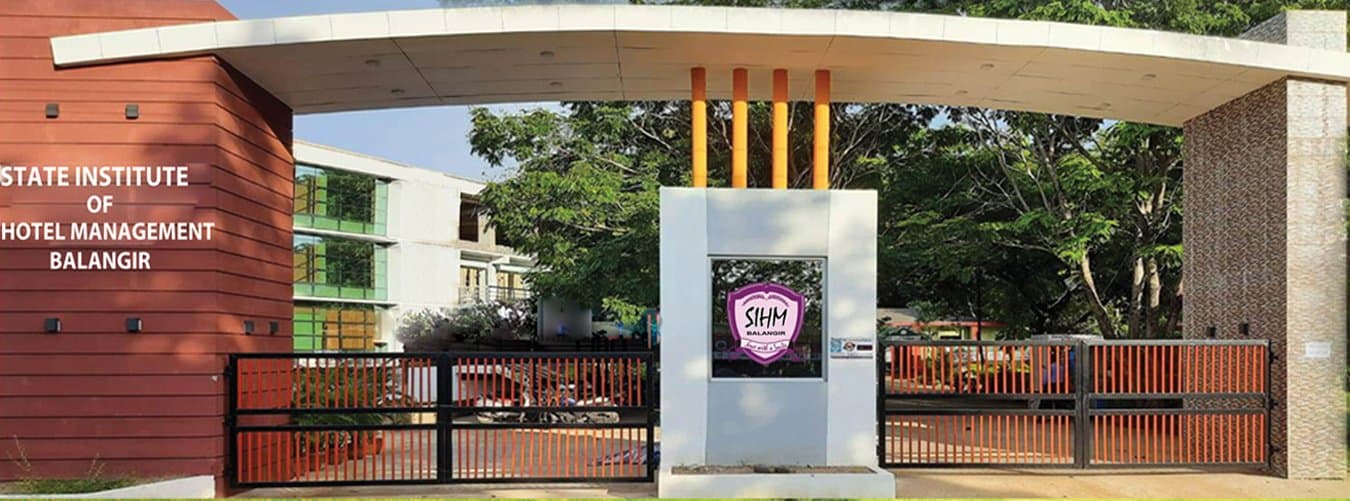 State Institute of Hotel Management Bolangir-image