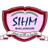 State Institute of Hotel Management Bolangir-logo