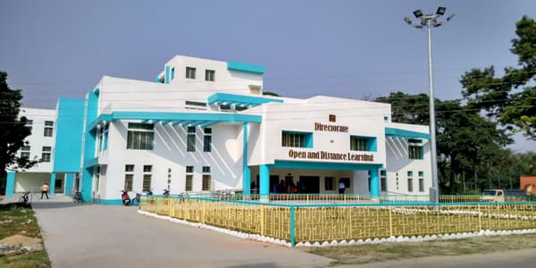 Directorate of Open and Distance Learning, University of Kalyani Nadia-gallery-image-0