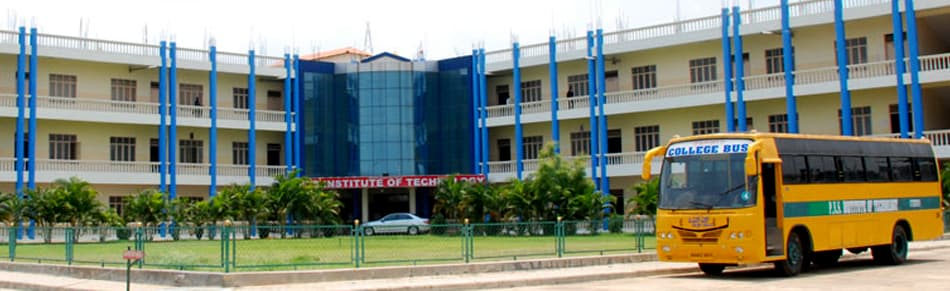 PNS Institute of Technology-image
