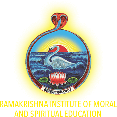 Ramakrishna Institute of Moral and Spiritual Education-logo