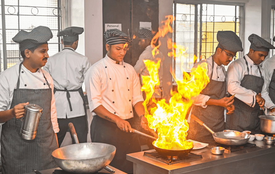 Dr. Bapuji Salunkhe Institute of Hotel Managment-gallery-image-4