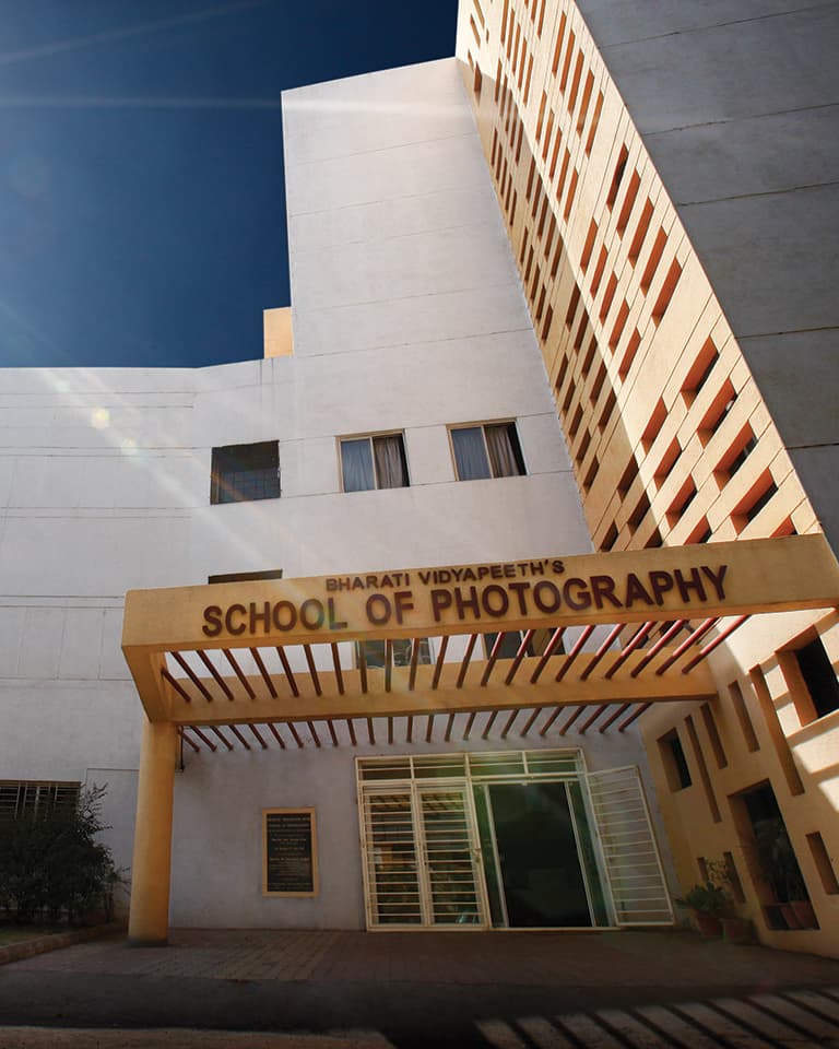 Bharati Vidyapeeth School of Photography-image