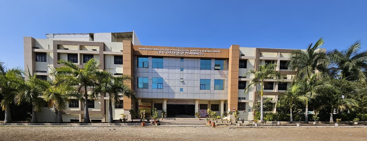 Shankarrao Ursal College of Pharmaceutical Sciences & Research Center-gallery-image-0