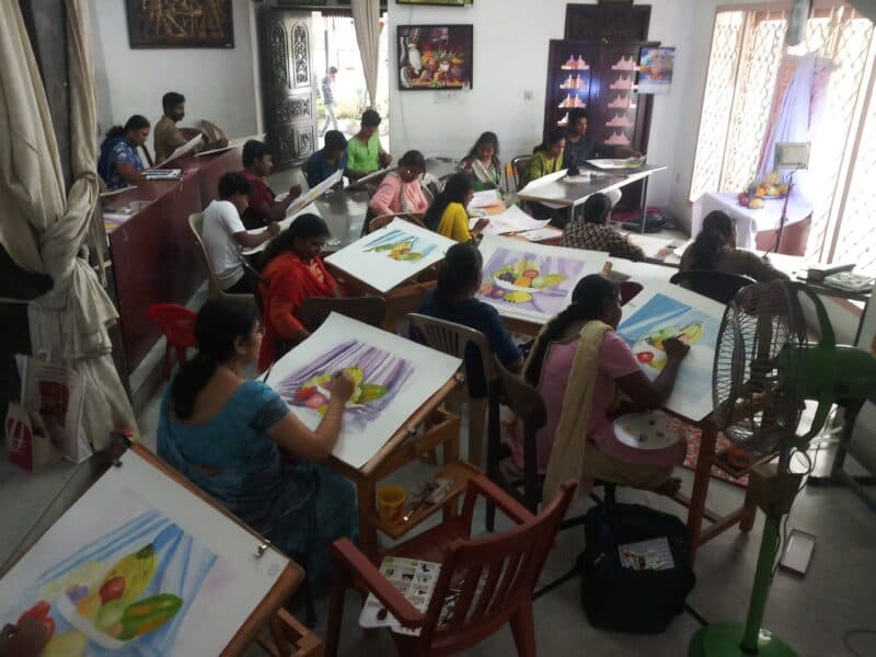 Sri Annai Kamakshi Music and Fine Arts College-gallery-image-1