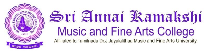 Sri Annai Kamakshi Music and Fine Arts College-logo