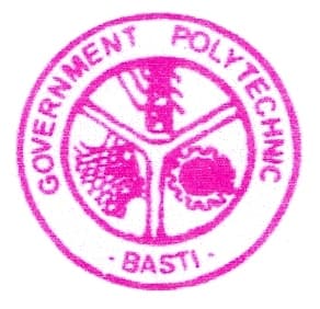 Government Polytechnic College Basti-logo