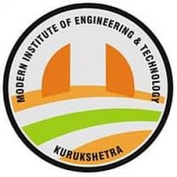 Modern Institute of Engineering and Technology Kurukshetra-logo