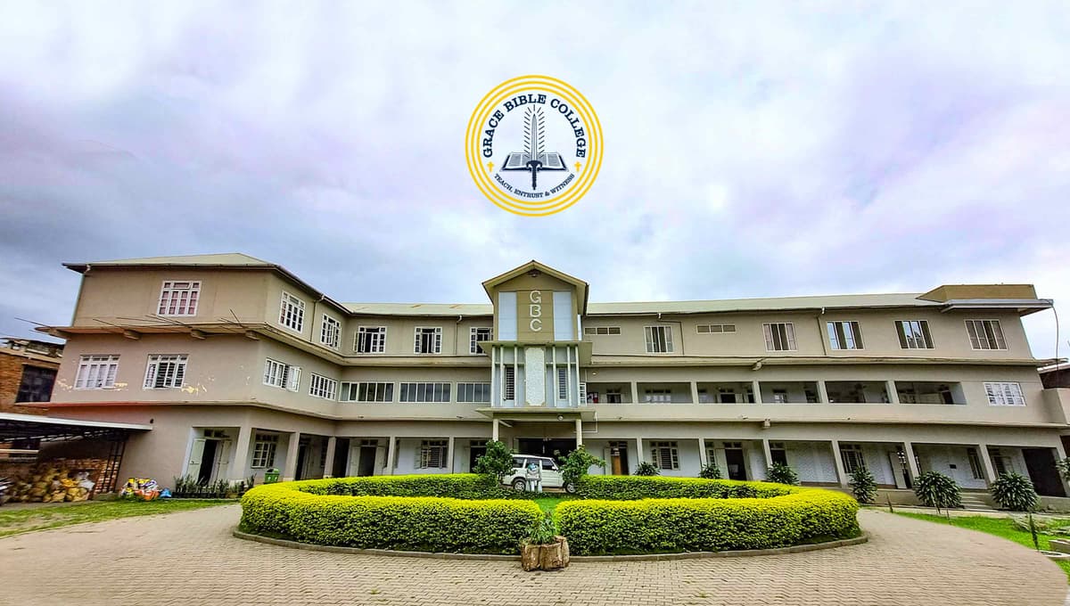 Grace Bible College Churachandpur-gallery-image-0