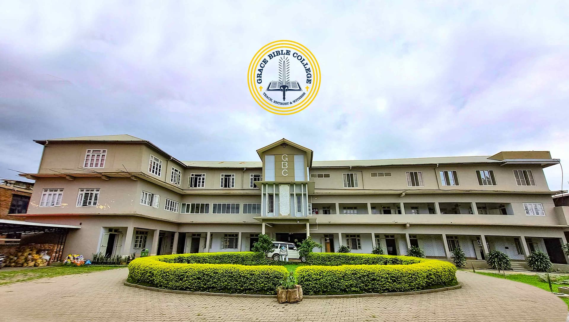 Grace Bible College Churachandpur-image