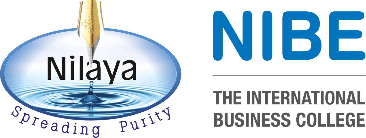 NIBE The International Business College-logo