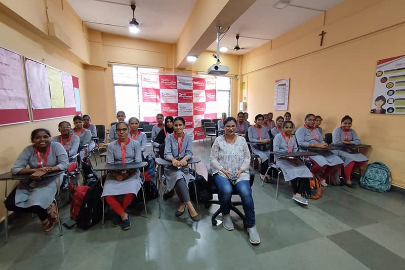 Tech Mahindra SMART Academy For Healthcare Mumbai-image
