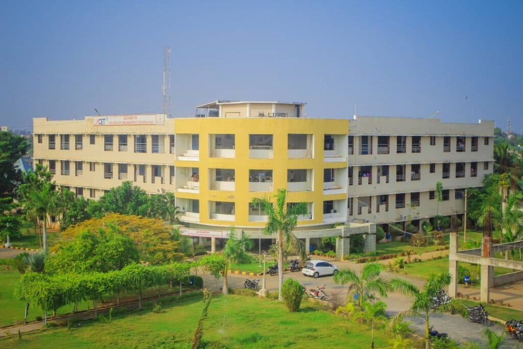 Achariya School of Business & Technology-image