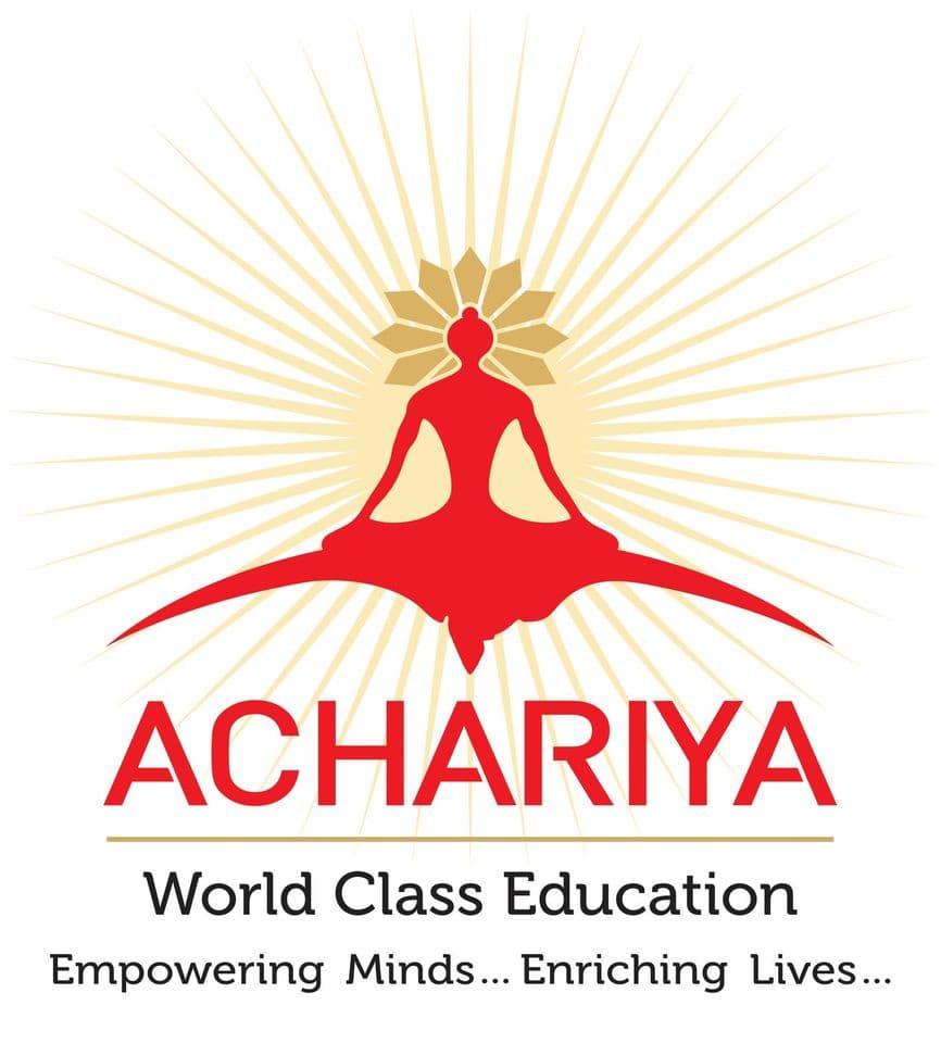 Achariya School of Business & Technology-logo