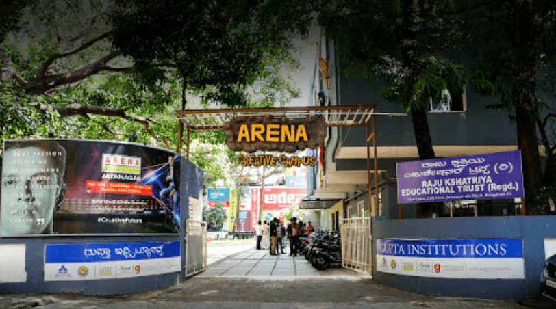 Arena Creative Campus Bangalore-gallery-image-0