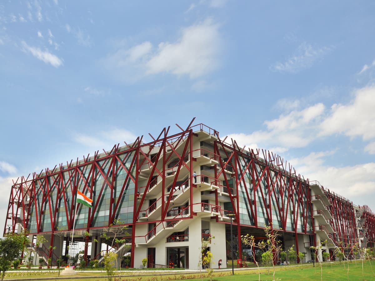 O.P. Jindal Global University, Jindal School of Art & Architecture-gallery-image-4