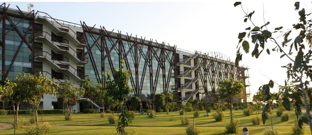 O.P. Jindal Global University, Jindal School of Art & Architecture-gallery-image-3