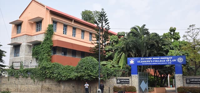 St. Joseph's College of Law-image