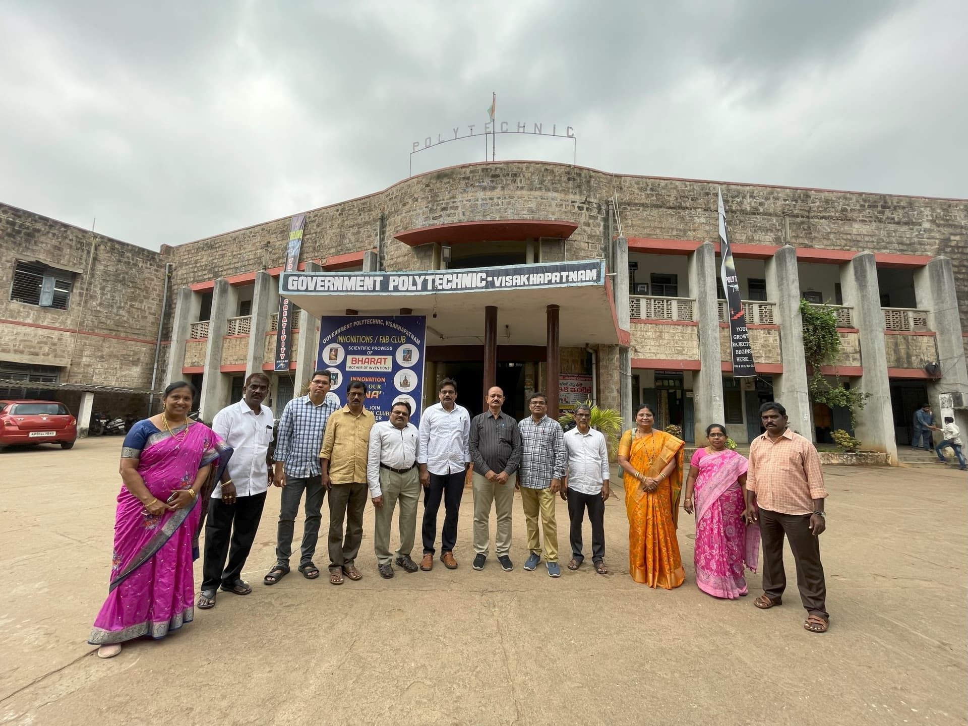 Government Polytechnic Visakhapatnam-image
