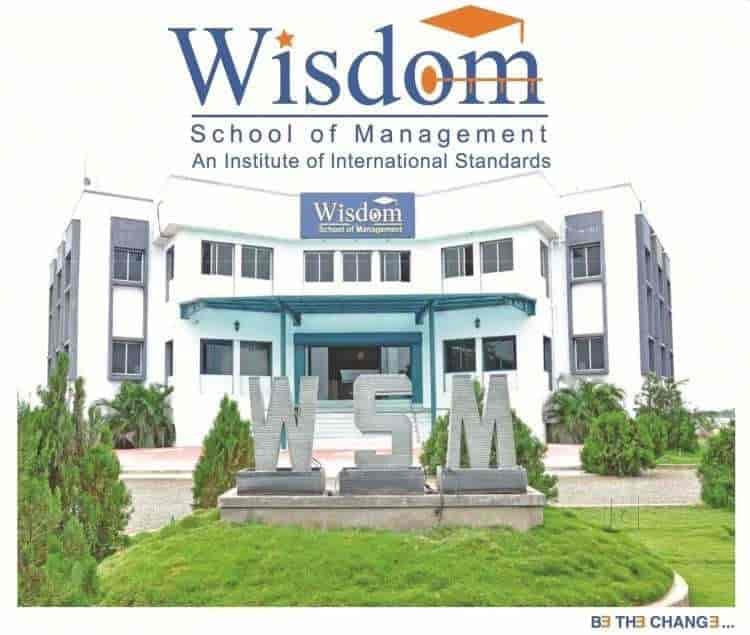 Wisdom School of Management-logo