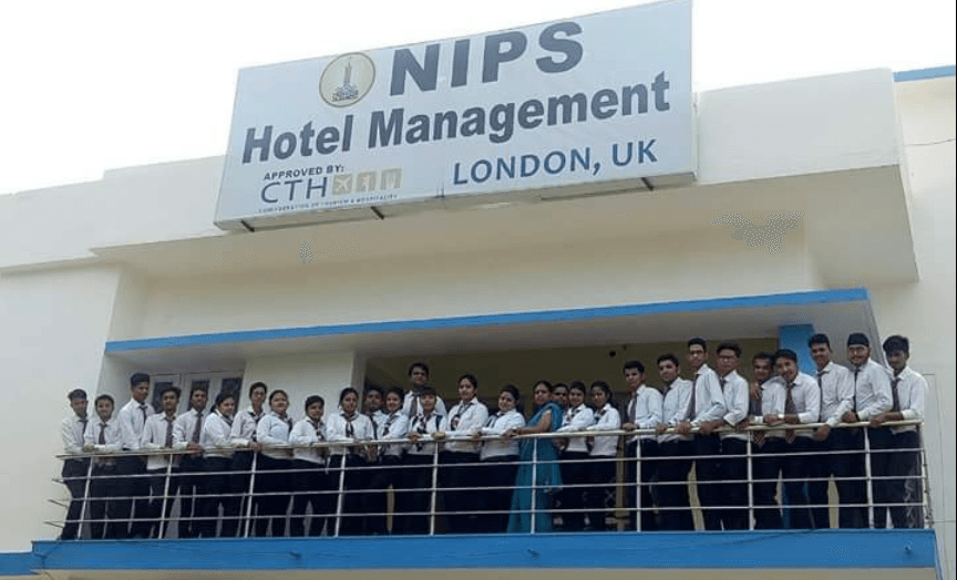 NIPS School of Hotel Management Ranchi-image
