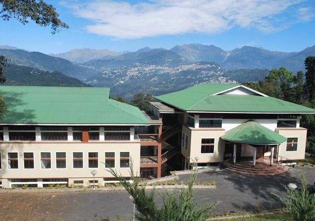 Institute of Hotel Management Gangtok-image