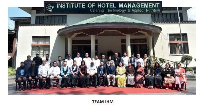 Institute of Hotel Management Gangtok-gallery-image-4