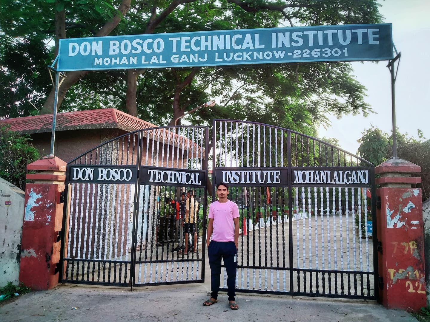 Don Bosco Technical Institute-logo