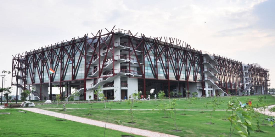 O.P. Jindal Global University, Jindal School of Government and Public Policy-gallery-image-0