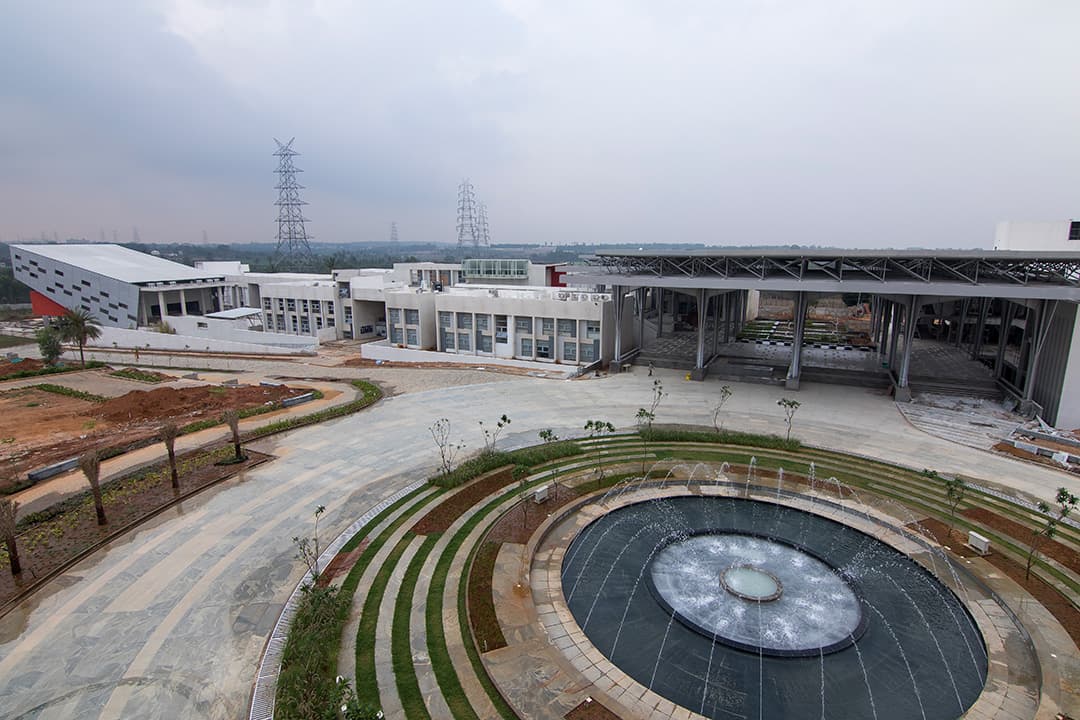 Presidency University, School of Design-image