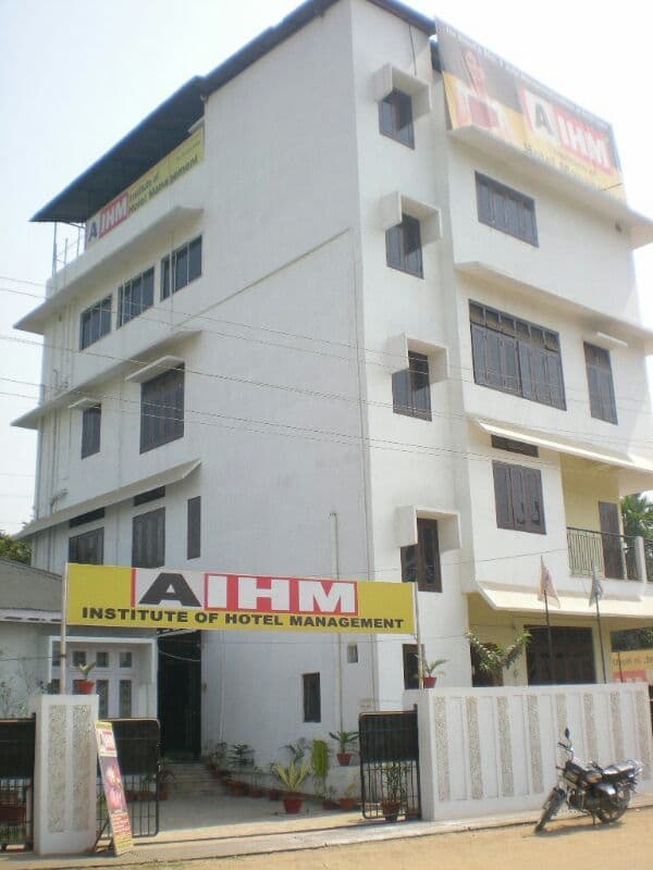 AIHM Institute of Tourism and Hotel management Agra-image