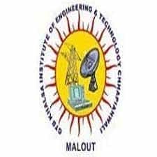 Guru Teg Bahadur Khalsa Institute of Engineering and Technology-logo