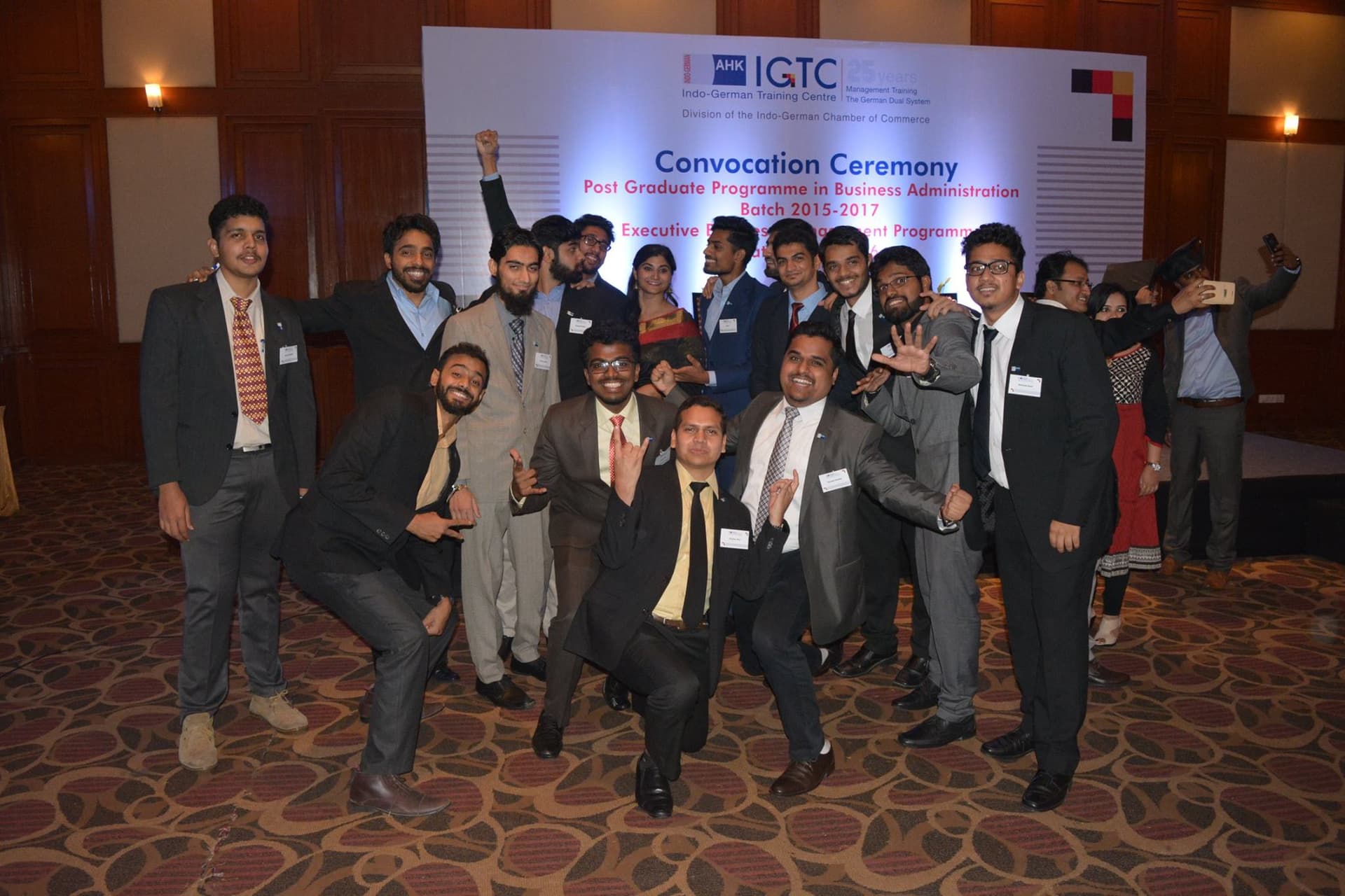 Indo German Training Centre-image