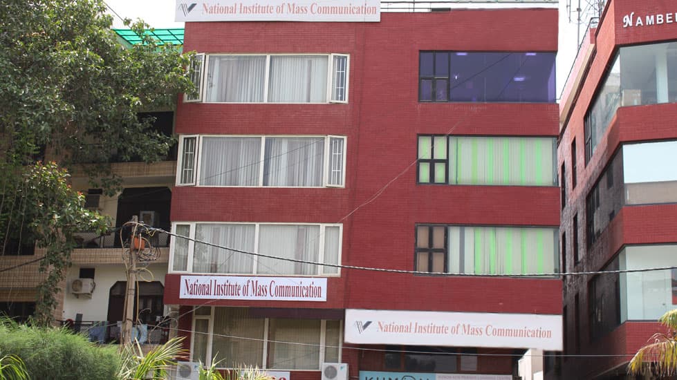National Institute of Mass Communication-gallery-image-0